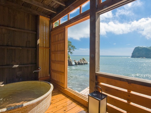 私人温泉（出租）